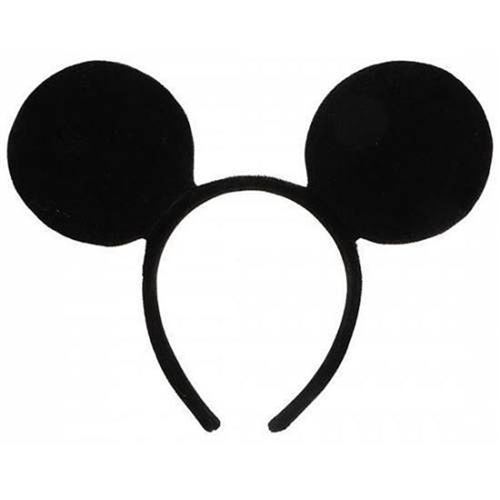 Parti Aksesuar Mickey Mouse Tacı Fare Tacı