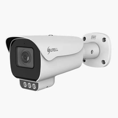 Sunell Sn-Ipr8020Cbaw-B 2Mp Full-Color Bullet Network Camera