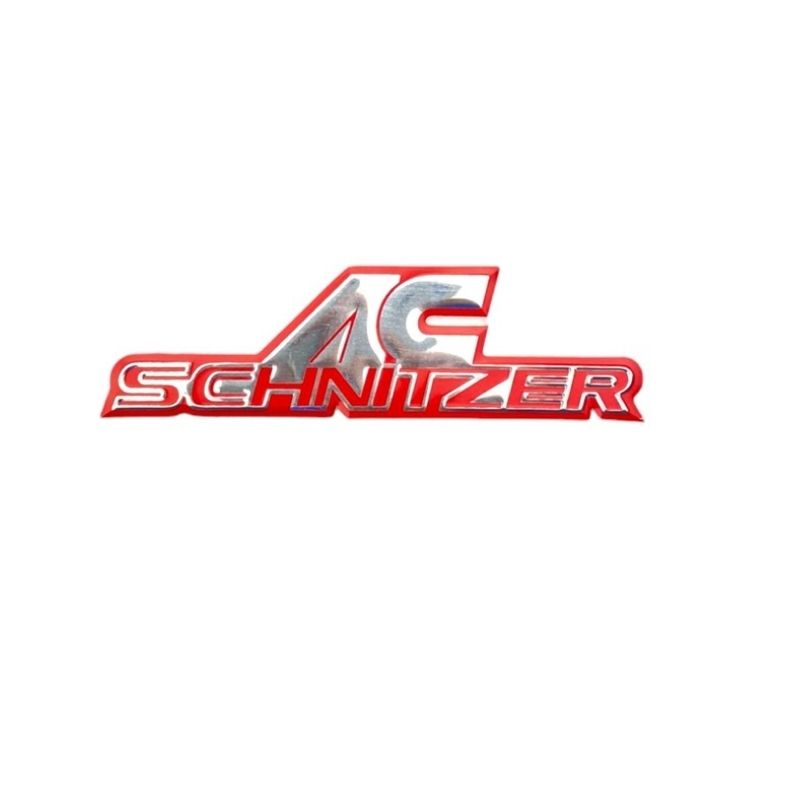 Space Arma Ac Schnitzer Sport Kırmızı / Yaciy101