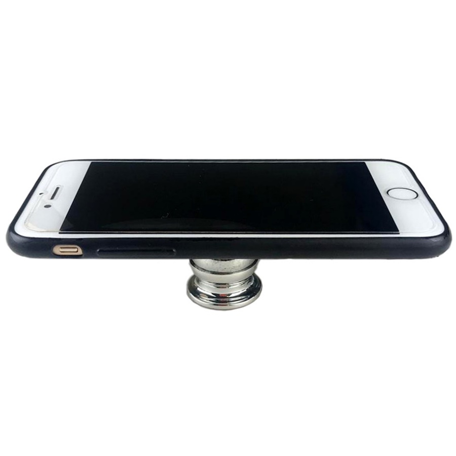 Space Space Torpido Üstü Mıknatıslı Telefon Tutacağı Gümüş / Syte146