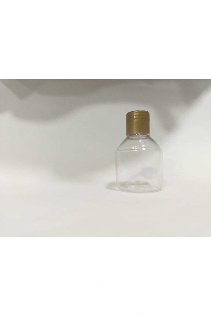 500 Adet Mini Boş Plastik Pet Şişe Damacana Şişe Kapak.şampuan Duş Jeli Saç Kremi Kolonya Losyon