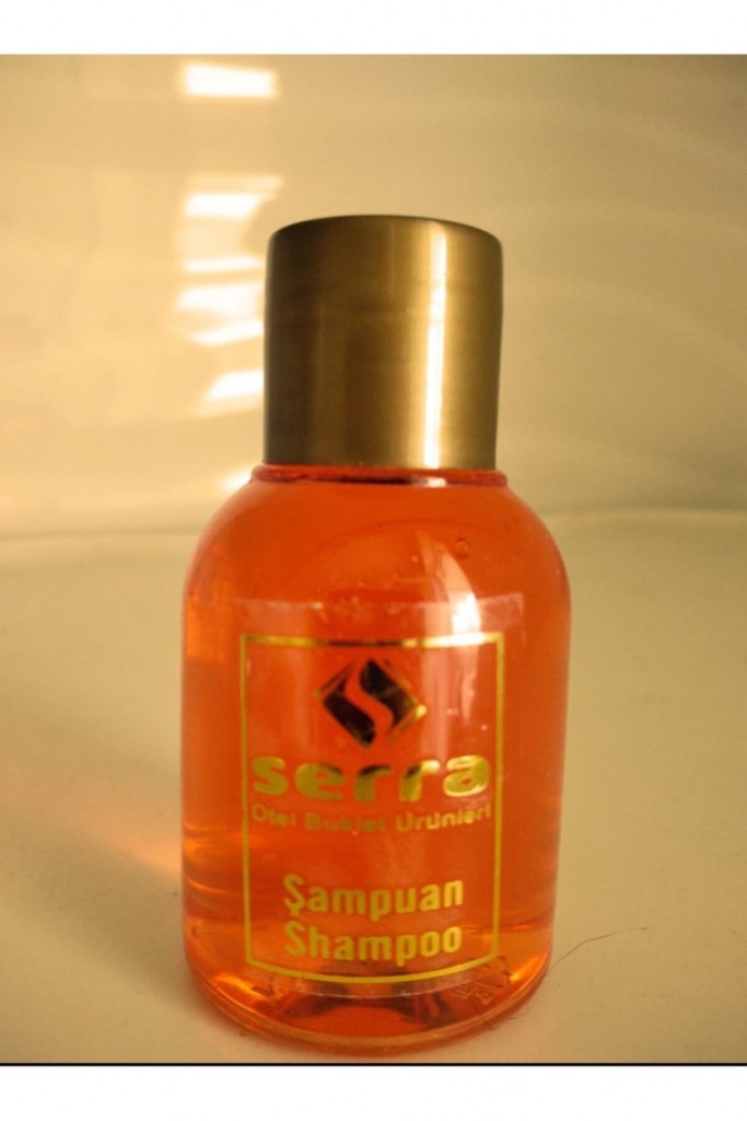 Tek Kullanımlık Şampuan 35 Ml. Standart Mini Otel Şampuanı. 400 Adet.