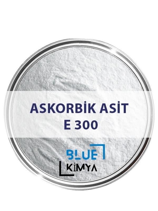 Askorbik Asit ( C Vitamini ) E300 2.5 Kg