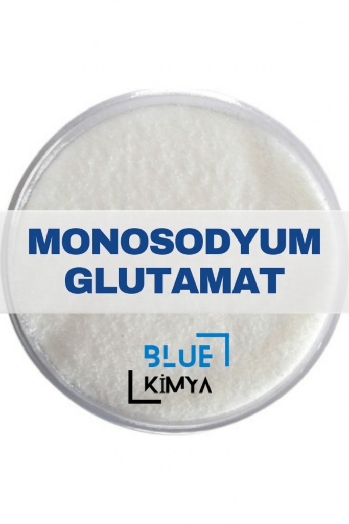 Çin Tuzu Msg (E621) 25 Kg Monosodyum Glutamat