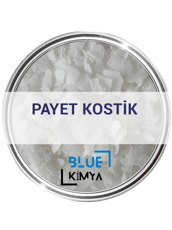 Payet Kostik - Sodyum Hidroksit - 1 Kg
