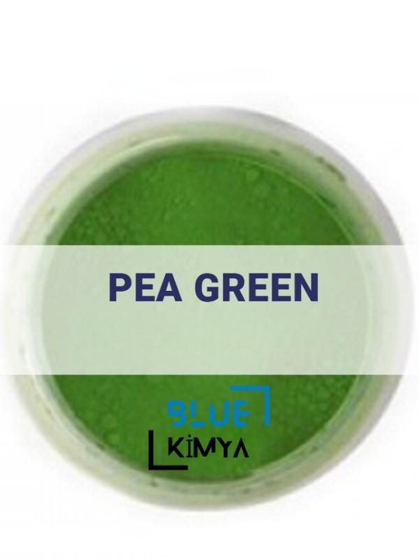 Pea Green E142 Yeşil Toz Gıda Boyası 10 Gr