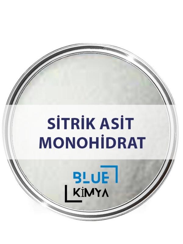 Sitrik Asit Monohidrat E330 - 250 Gr 