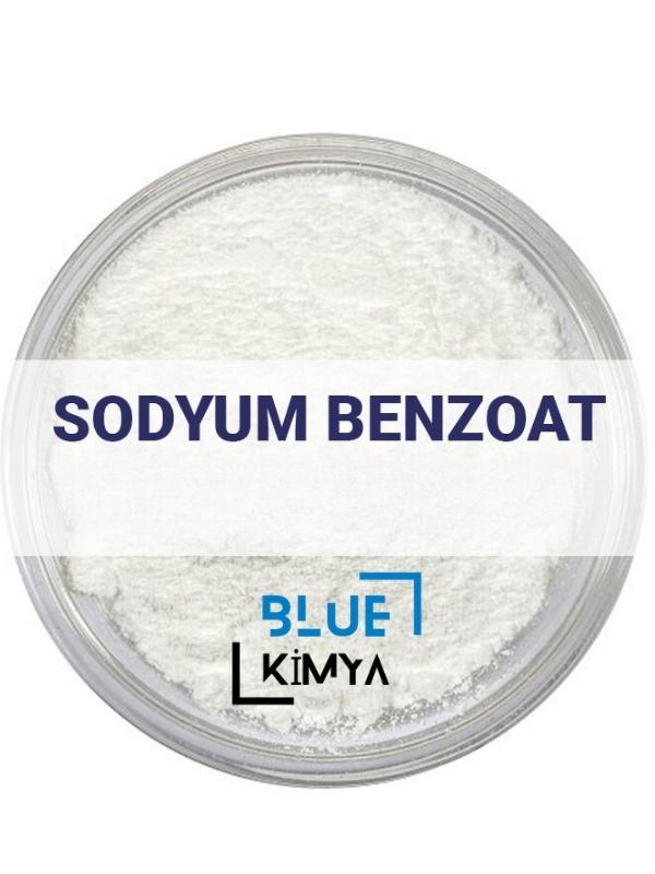  Sodyum Benzoat E211 - 250 Gr