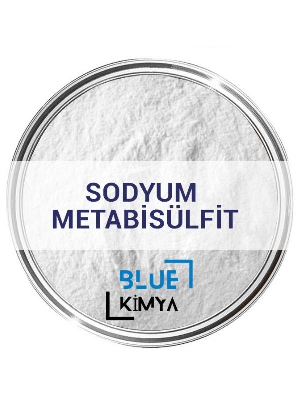 Sodyum Metabisülfit E223 - 1 Kg