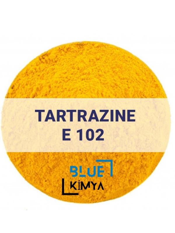 Tartrazine E102 Tartrazin Sarı Toz Gıda Boyası 1 Kg