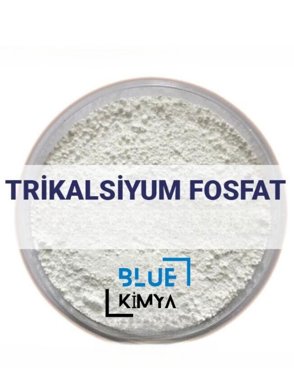  Trikalsiyum Fosfat - Tcp - E341 -1 Kg