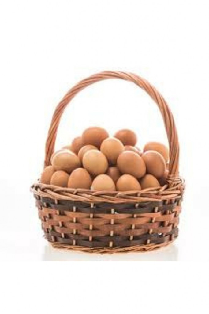 Yumurta Köy Yumurtası 1 Koli 30 Adet