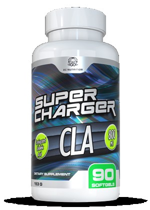 Cüka Nutrition Supercharger Cla 90 Softgels