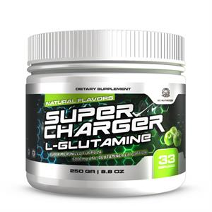 Cüka Nutrition Super Charger L-Glutamine 250 Gr