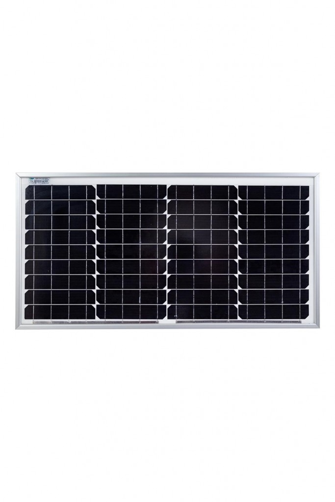 Gesper 50 Watt Monokristal Güneş Paneli