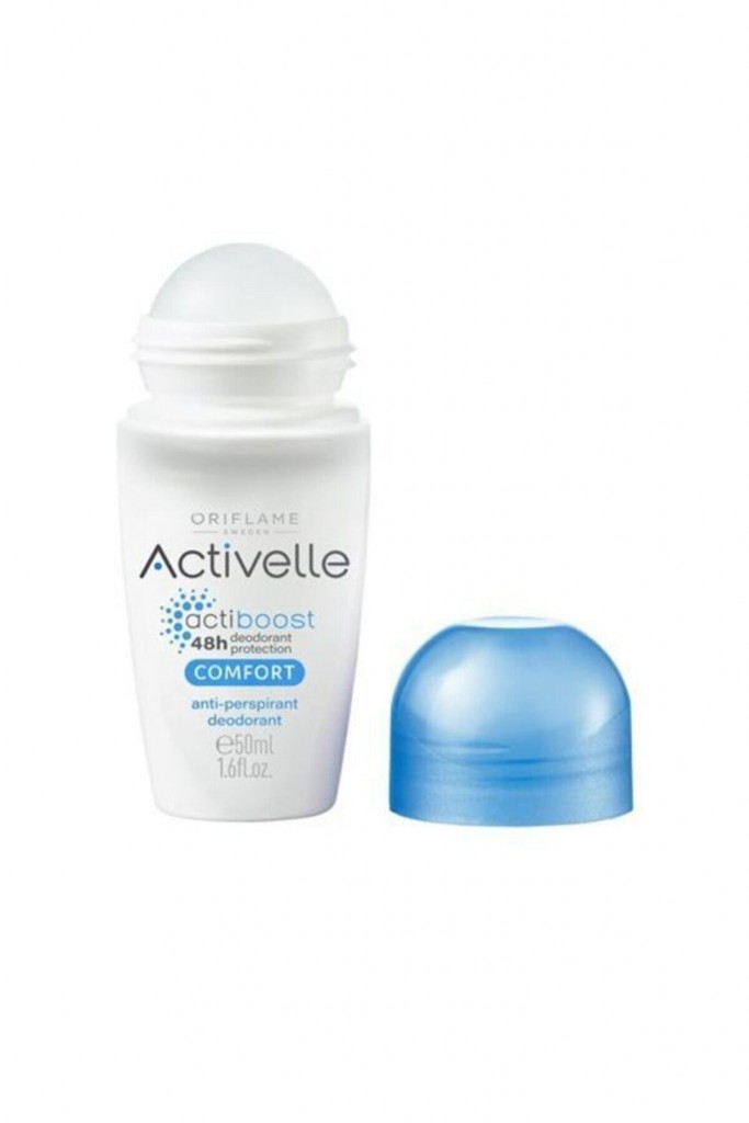 Activella Actiboost 48H Comfort 50 Ml Deodorant Roll-On  