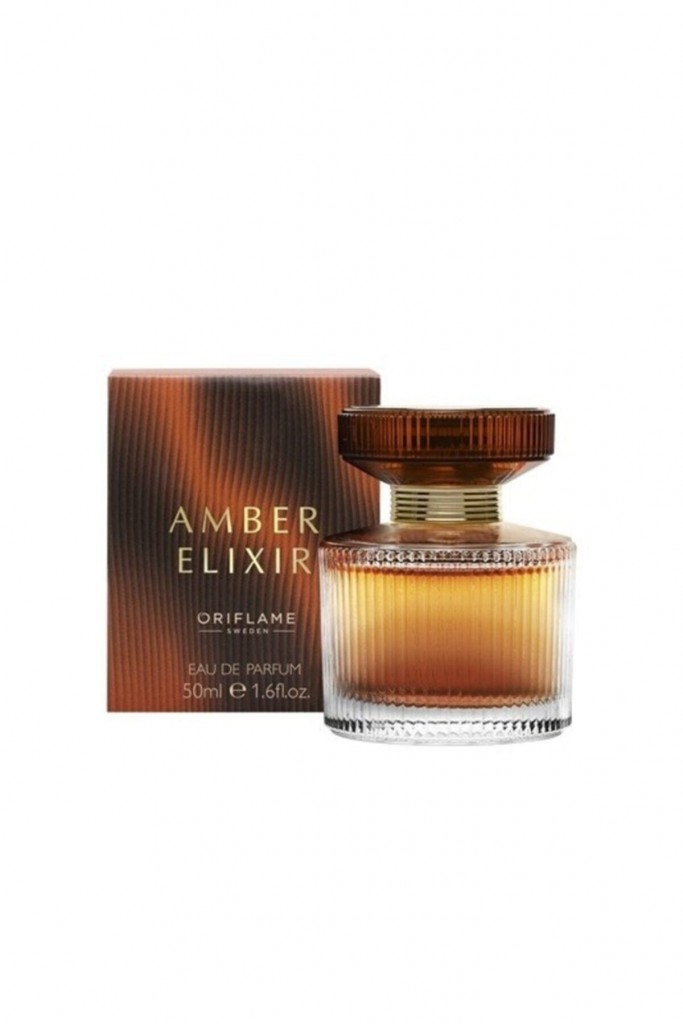 Amber Elixir Edp 50 Ml  