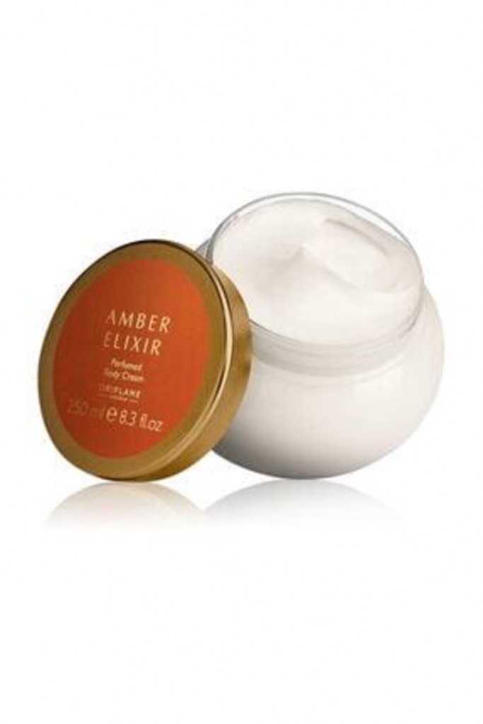 Amber Elixir Parfümlü Vücut Kremi  