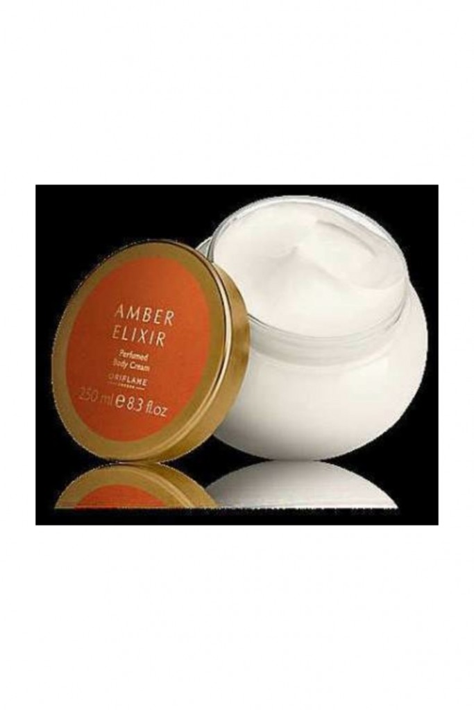 Amber Elixir Perfumed Body Krem 32338 250Ml  