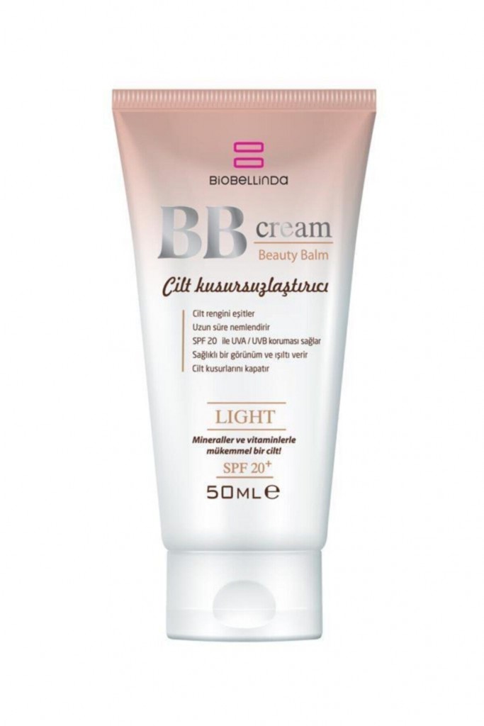 Bb Cream Light 50 Ml  Light