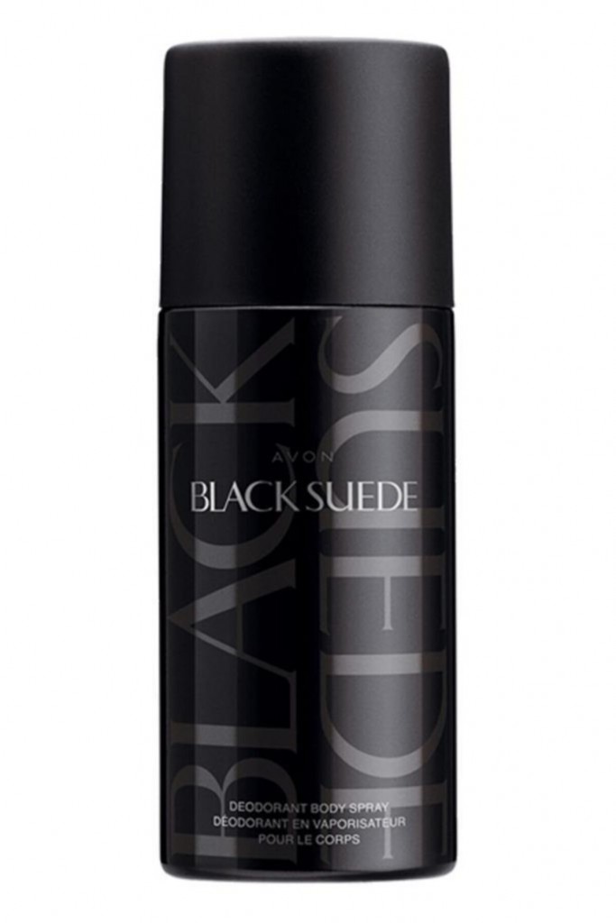Black Suede Erkek Deodorant  Sprey 150 Ml 8681298920069  