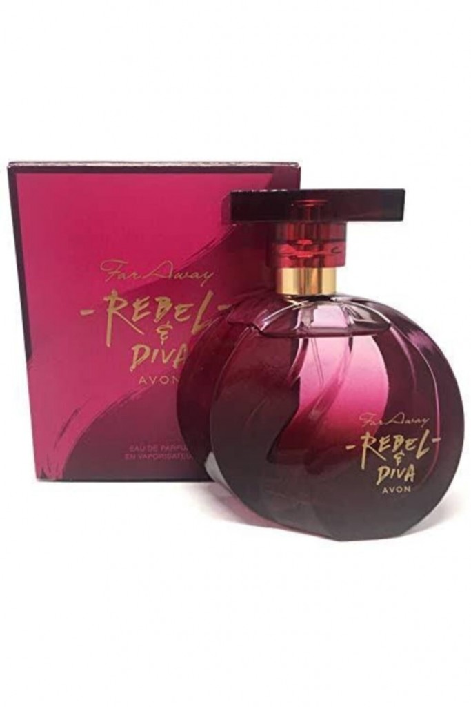 Far Away Rebel Kadın Parfüm Edp 50Ml  