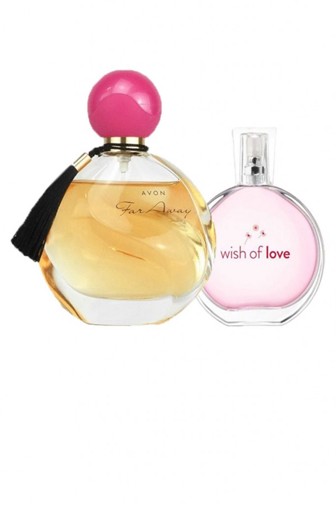 Far Away + Wish Of Love Kadın Parfüm  