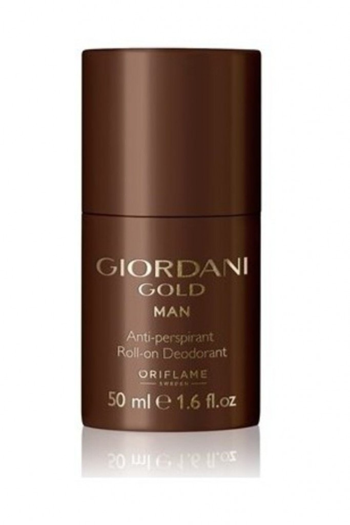 Giordani Gold Man Anti-Perspirant Roll-On Deodorant - 50 Ml  