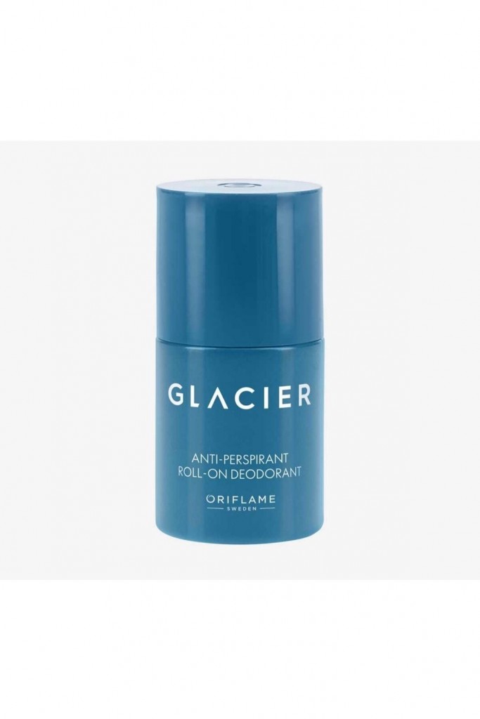Glacier Anti-Perspirant Roll-On Deodorant  
