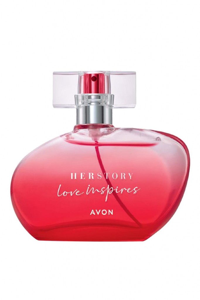 Herstory Love Inspires Kadın Parfüm Edp 50 Ml.  