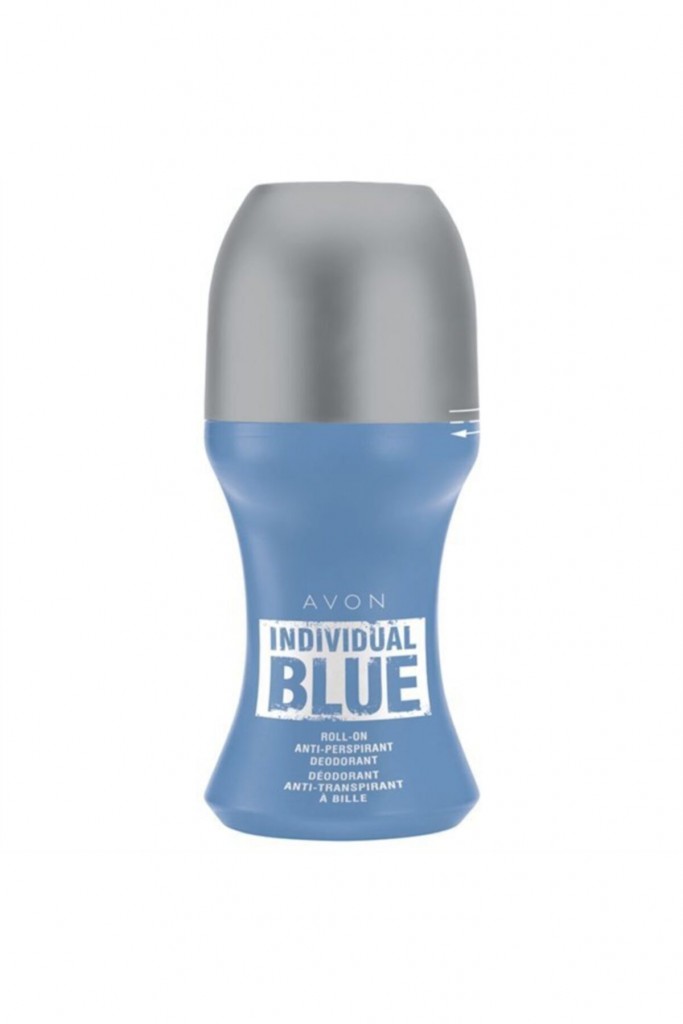 Individual Blue Roll On Deodorant - 50Ml  