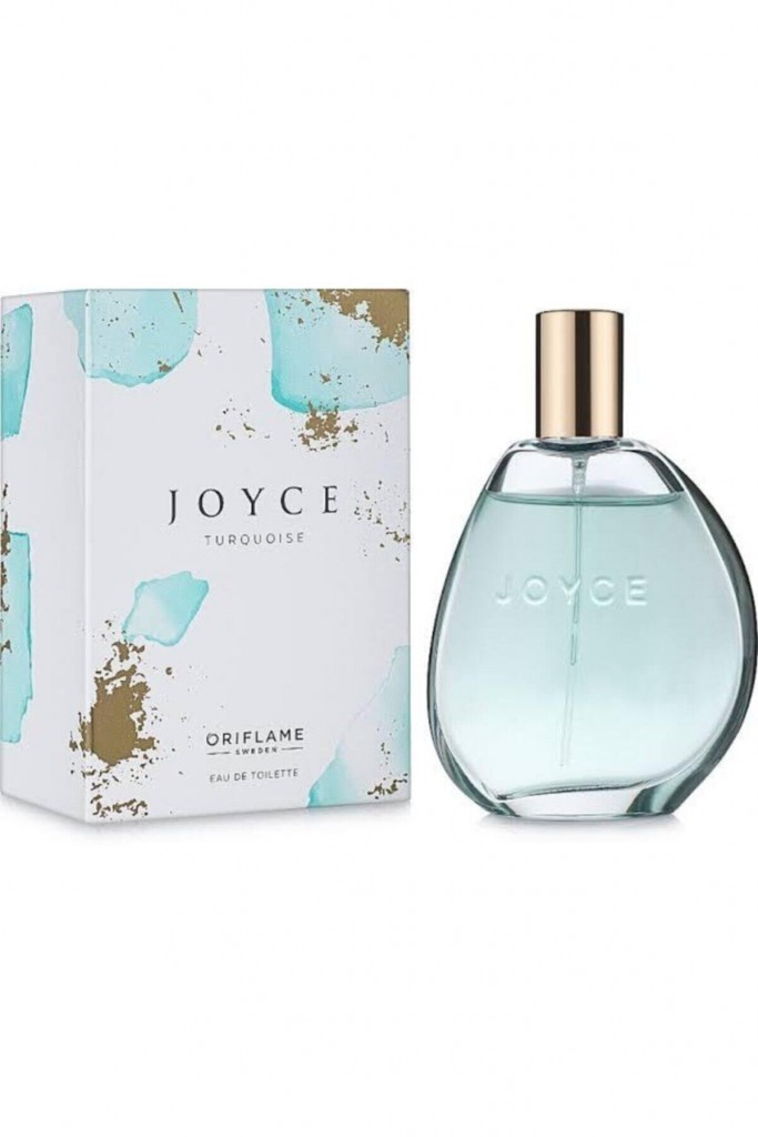 Joyce Turquoise Edt Kadın Parfümü  