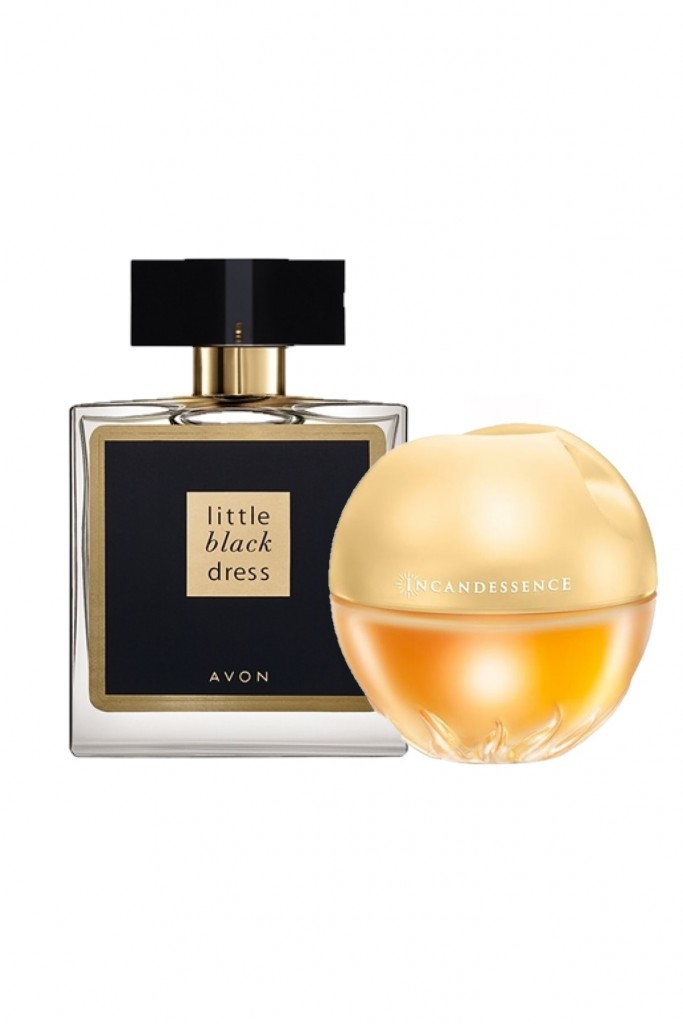 Little Black Dress Kadın Parfüm Edp 50 Ml-Incandessence Kadın Parfüm Edp 50 Ml  