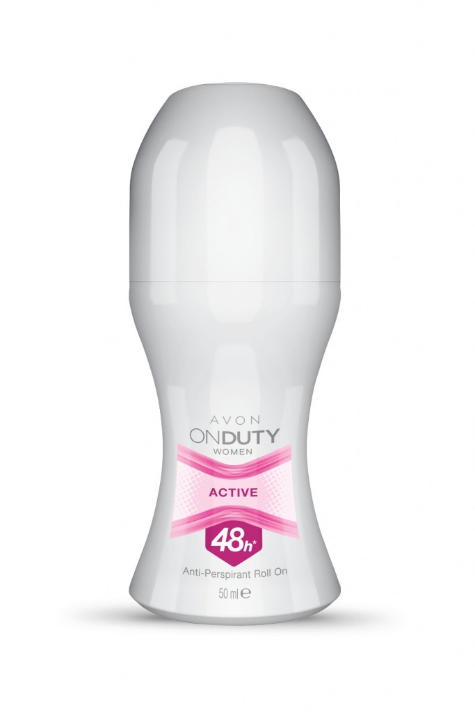 On Duty Active Antiperspirant Kadın Roll-On Deodorant - 50Ml  