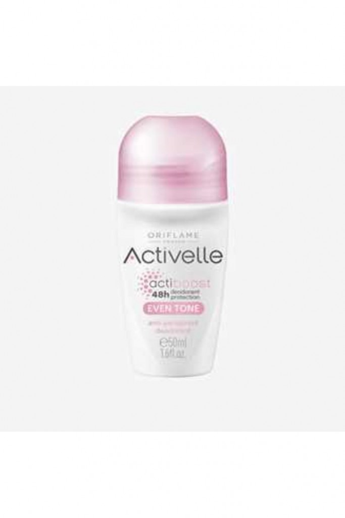 Orıflame Activelle 50Ml 48 Saat Kalıcılığı Deodorant  