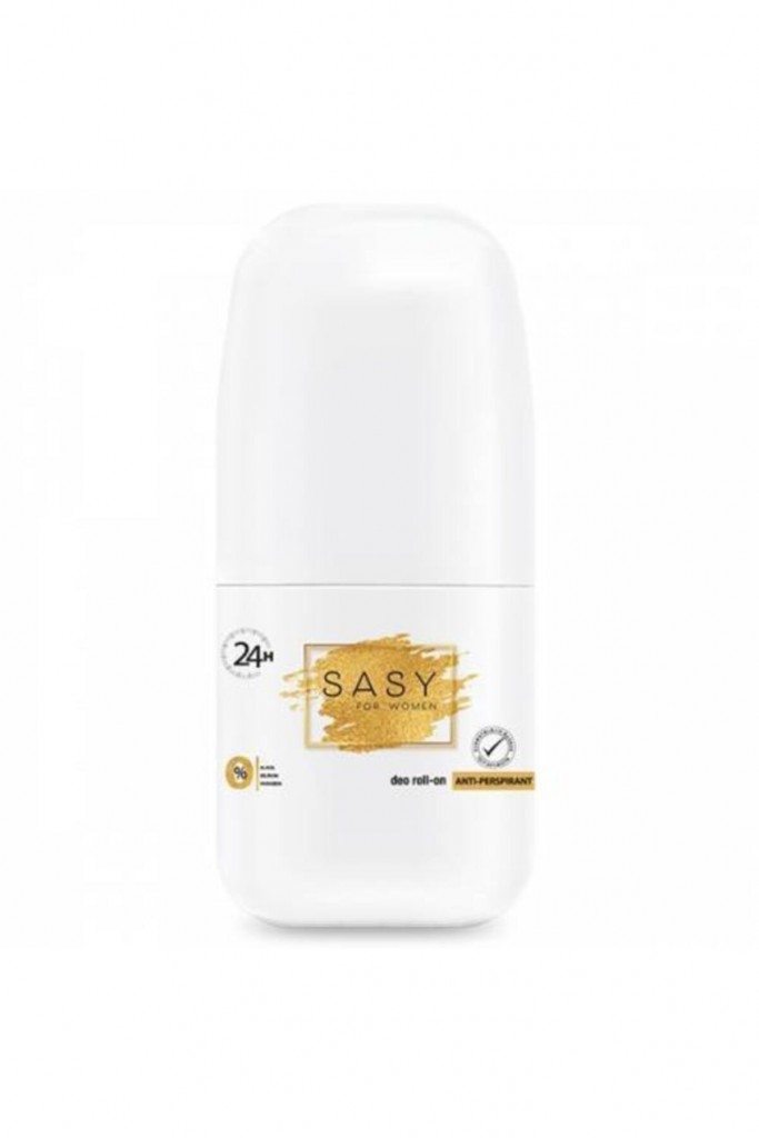 Sasy Antiperspirant Deo Roll-On 50 Ml For Women  