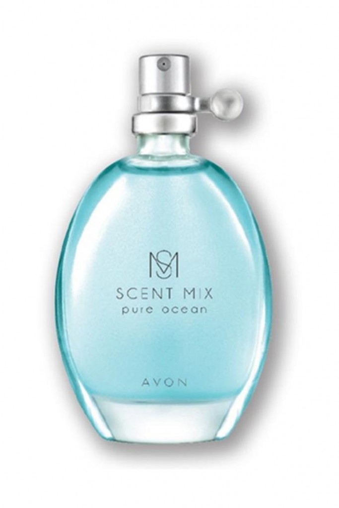 Scent Mix Pure Ocean Edt-30Ml Kadın Parfüm  
