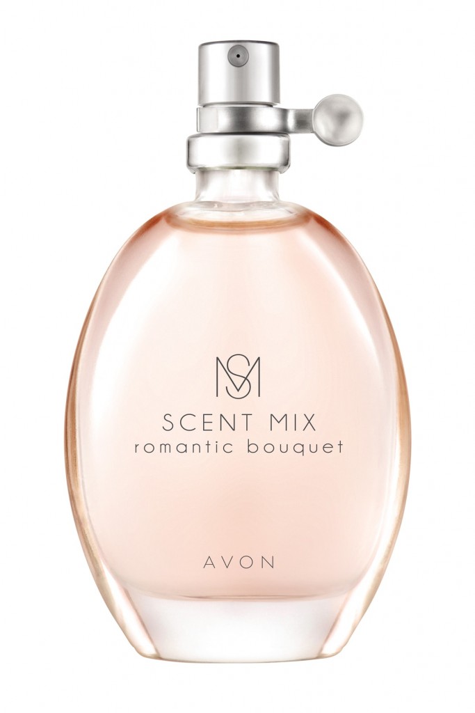 Scent Mix Romantic Bouquet Kadın Parfüm 30 Ml  
