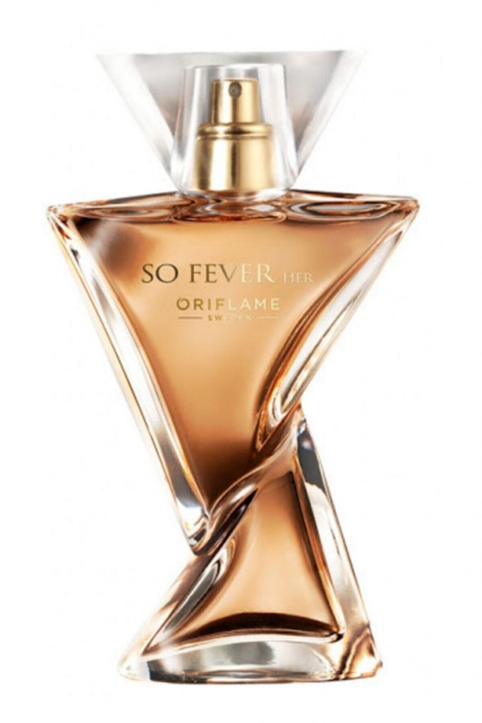 So Fever Her Edp 50 Ml Kadın Parfüm  