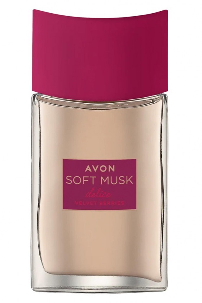 Soft Musk Delice Velvet Berries Kadın Parfüm Edt 50 Ml.  
