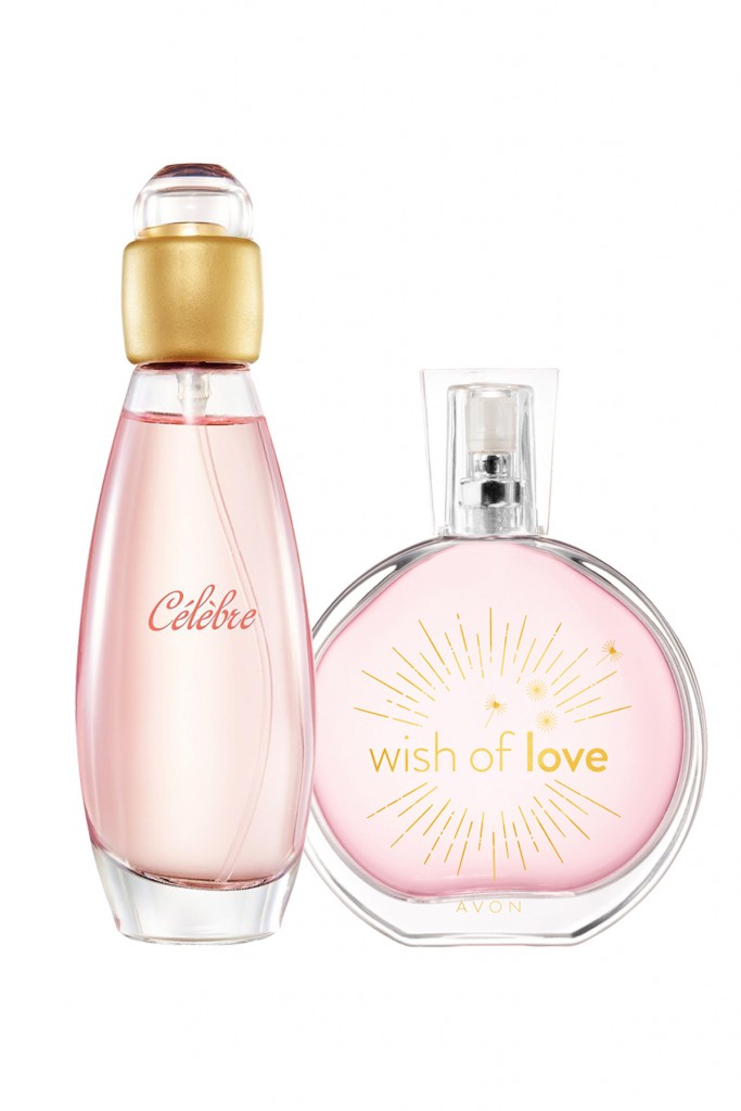 Wish Of Love Ve Celebre Kadın Parfüm Paketi  