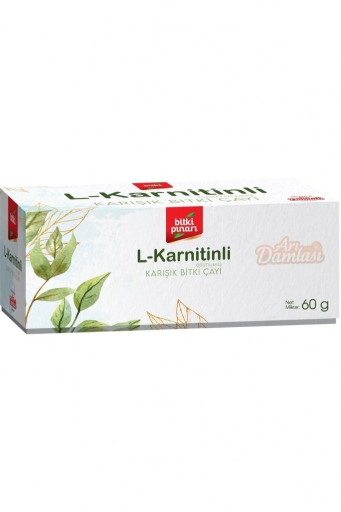 L Karnitinli Karışık Form Bitki Çayı L Carnitin L-Karnitin Çay
