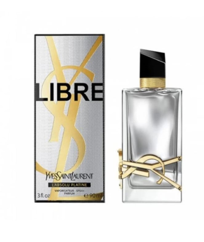 Yves Saint Laurent Libre Absolu Platine Edp Kadın Parfüm 90 Ml