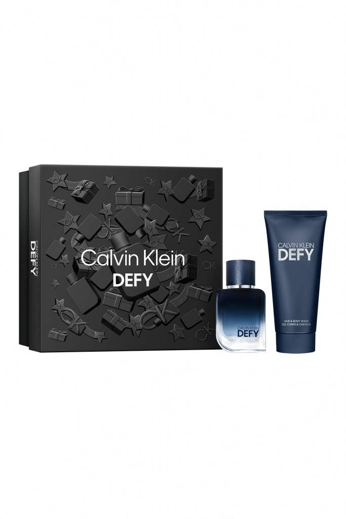 Calvin Klein Defy Edp 50Ml + Duş Jeli 100Ml