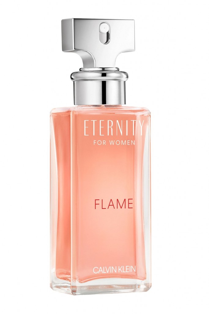 Calvin Klein Eternity Flame Women Edp 50 Ml