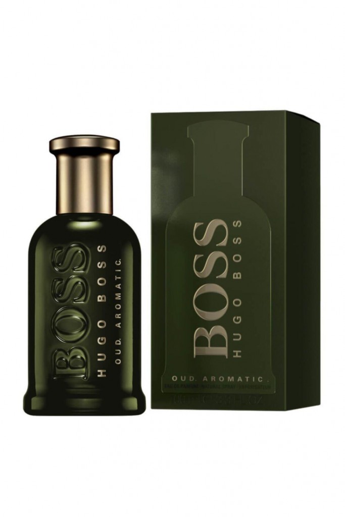 Hugo Boss Bottled Oud Aromatic Edp 100 Ml Erkek
