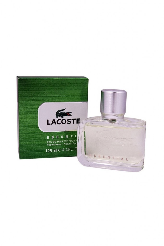 Lacoste Essential 125Ml Edt Erkek Parfümü