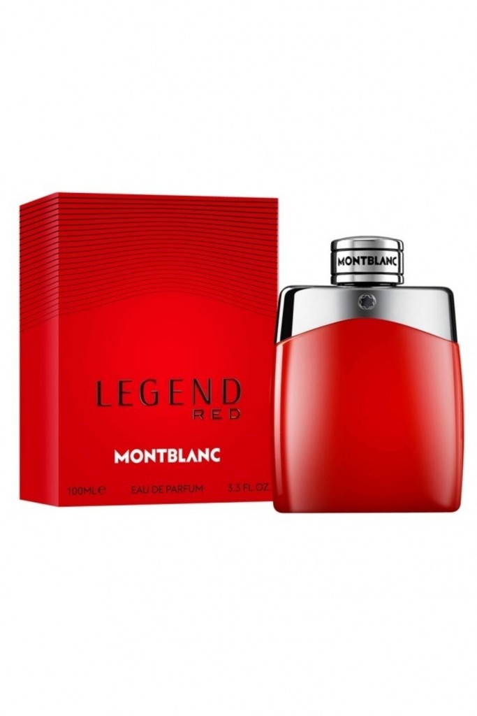 Montblanc Legend Red Edp 100Ml