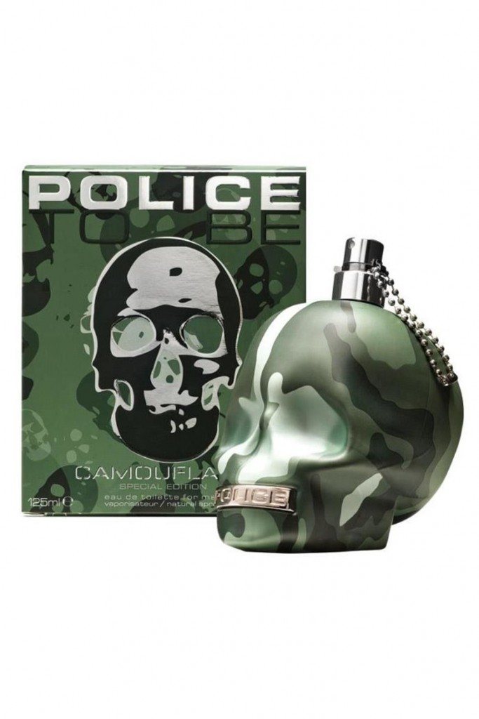 Police To Be Camouflage Edt 125 Ml