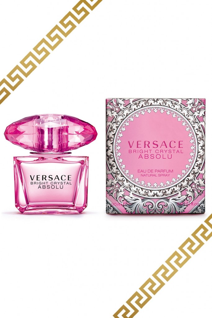 Versace Bright Crystal Absolu 90Ml Edp Bayan Parf